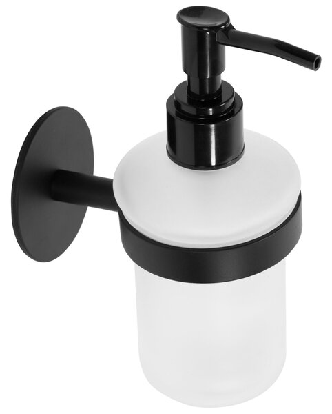 Dozator de săpun Black 322217A DUO