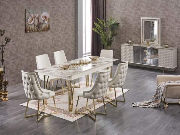 Masa living de Lux Azelya