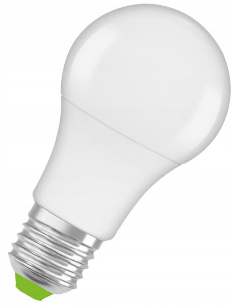 Bec LED realizat din plastic reciclat Ledvance E27/13W/230V 4000K