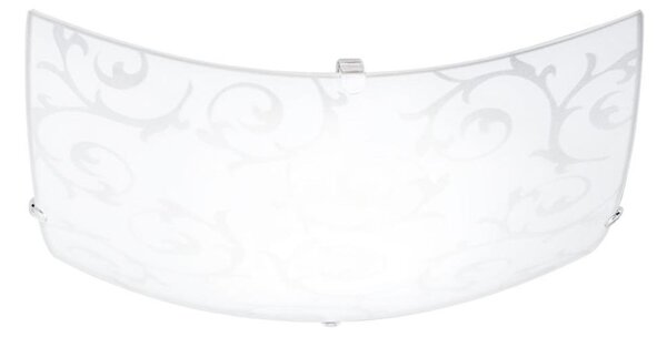 Plafonieră Globo 40980 CEDRIC 1xE27/60W/230V