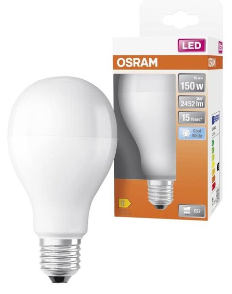 Bec LED STAR E27/19W/230V 4000K Osram