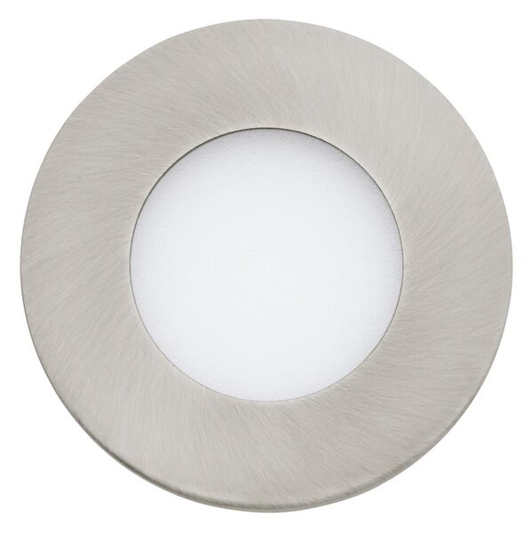 Corp de iluminat LED încastrat FUEVA 1 PRO LED/2,7W/230V 3000K crom Eglo 64621