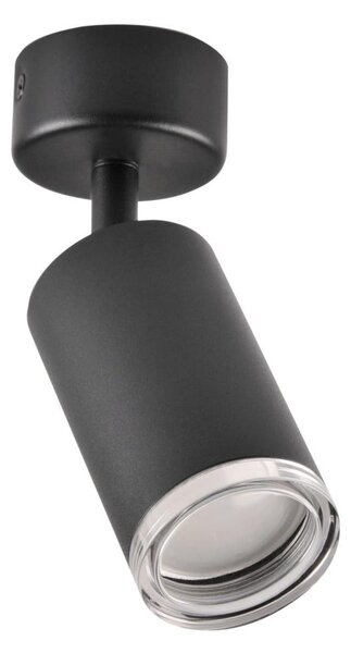 Spot pentru baie TURYN 1xGU10/10W/230V IP44 negru
