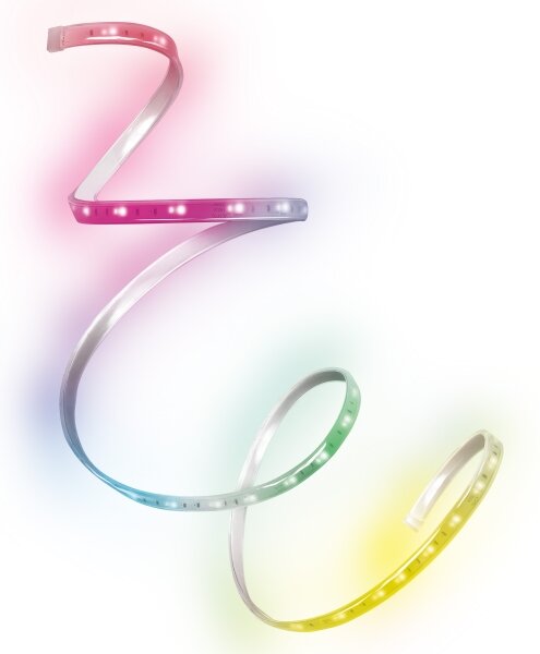 Osram - Bandă LED SMART+ FLEX pentru exterior, RGB+TW, reglabilă, 3m, LED/12,5W/230V, Wi-Fi