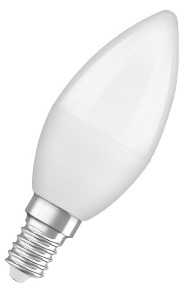 SET 2x bec LED B35 E14/4,9W/230V 3000K Osram
