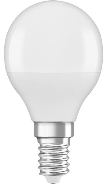 SET 3x bec LED B45 E14/4,9W/230V 3000K Osram