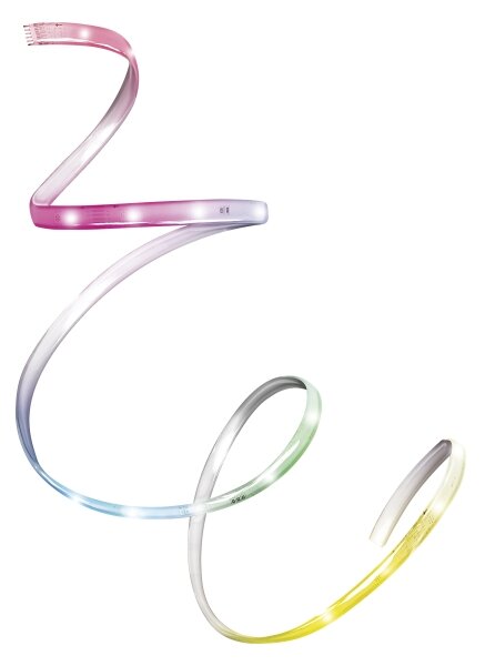 Osram - Bandă LED RGB+TW dimerizabilă SMART+ FLEX 1m LED/3,4W/230V 2700-6500K Wi-Fi