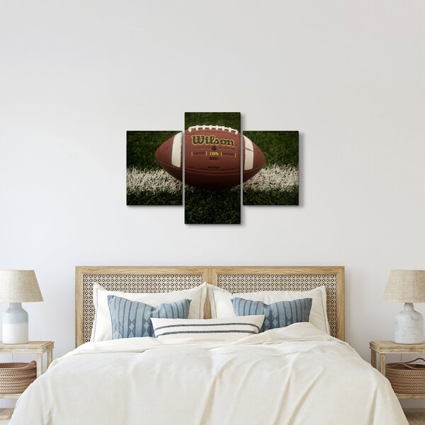 Tablou - Fotbal (90x60 cm)