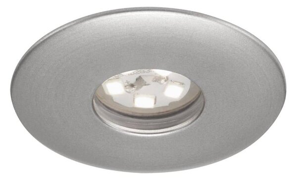Corp de iluminat LED încastrat pentru baie Briloner 7240-019 LED/1,8W/230V IP44