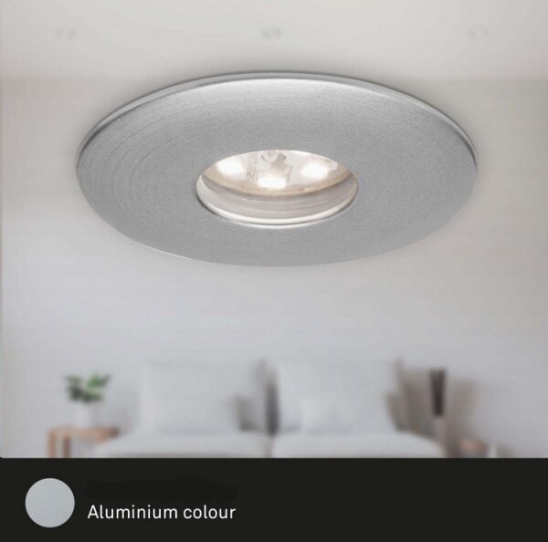 SET 3x corp de iluminat LED încastrat pentru baie Briloner 7240-039 LED/1,8W/230V IP44