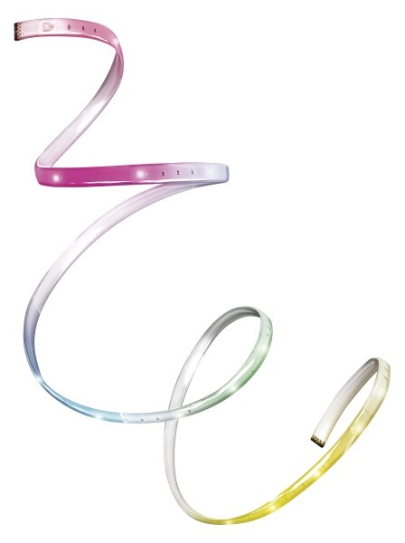 Osram - Bandă LED RGB+TW reglabilă pentru exterior SMART+ FLEX 5m LED/11W/230V 2000-6500K IP65