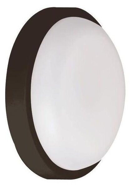 Aplică LED de exterior LED/18W/230V 3000K IP54 negru