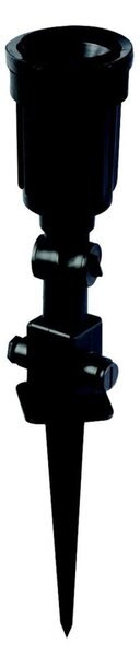 Lampă de exterior 1xE27/15W/230V IP44 negru