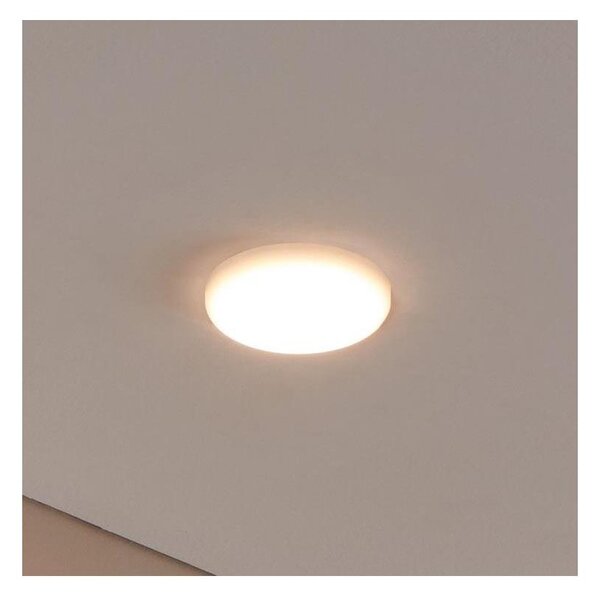 Corp de iluminat LED încastrat pentru baie Eglo 900962 RAPITA 4,5W/230V d. 7,5 cm IP65