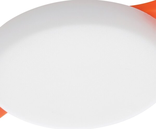 Corp de iluminat LED încastrat pentru baie Eglo 900962 RAPITA 4,5W/230V d. 7,5 cm IP65
