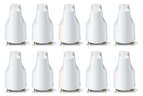 Set 10x Starter fluorescent Philips T8