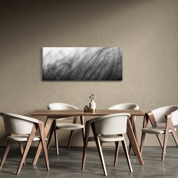 Tablou - Iarba în vânt (120x50 cm)