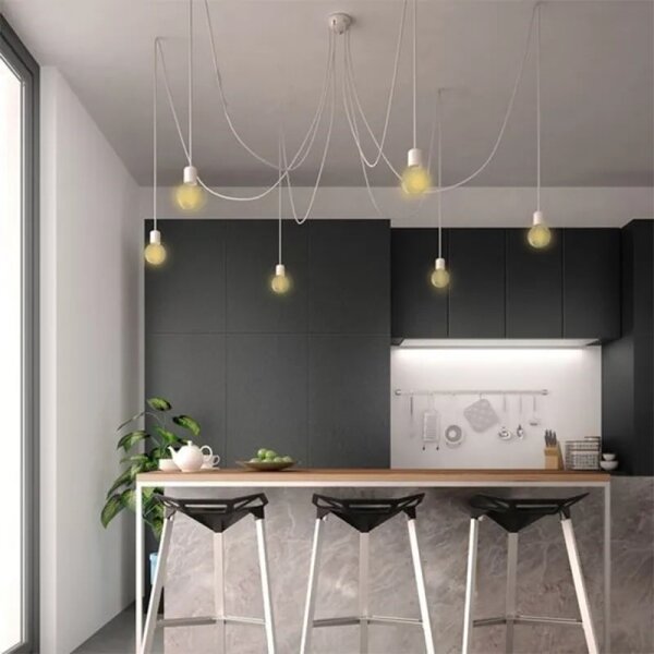 Bec LED FILAMENT A60 E27/7,5W/230V 3000K
