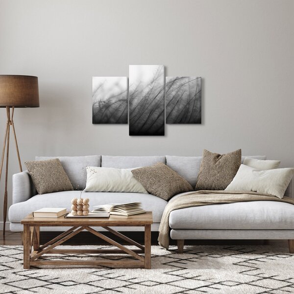 Tablou - Iarba în vânt (90x60 cm)