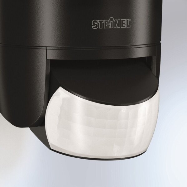 Steinel 065447 - Proiector LED cu senzor XLED HOME LED/13,5W/230V IP44 negru