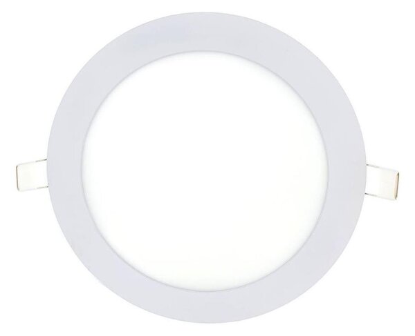 Corp de iluminat LED încastrat QTEC LED/15W/230V 2700K