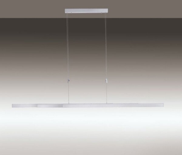 Lustră LED dimabilă pe cablu Paul Neuhaus 2568-95 ADRIANA LED/14W/230V crom