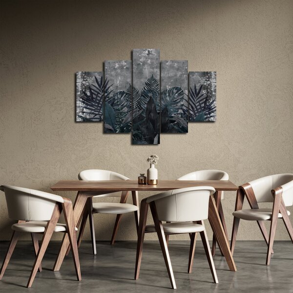 Tablou - Frunze de palmier (150x105 cm)