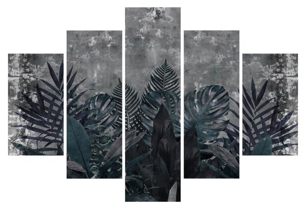 Tablou - Frunze de palmier (150x105 cm)