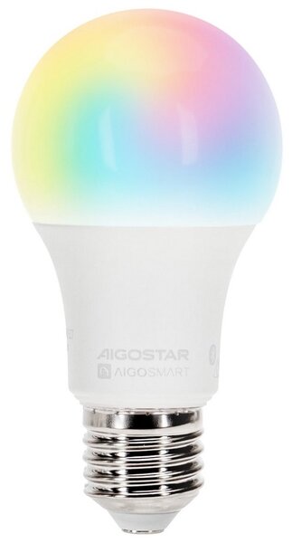 Bec LED RGBW Aigostar A60 E27/12W/230V 2700-6500K