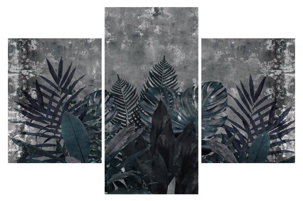 Tablou - Frunze de palmier (90x60 cm)