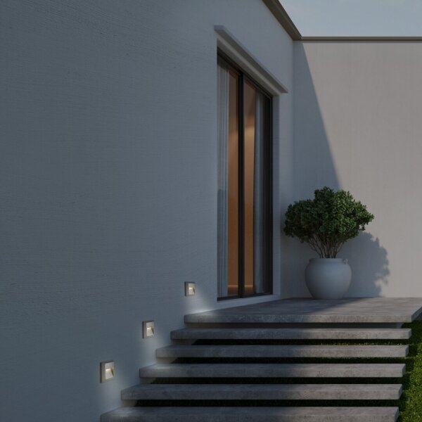 Corp de iluminat LED de exterior pentru scări Rabalux 77105 TRENTO LED/4W/230V IP65
