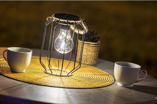 Rabalux 77046 - Lampă solară LED SLUIS LED/0,2W/1,2V IP44