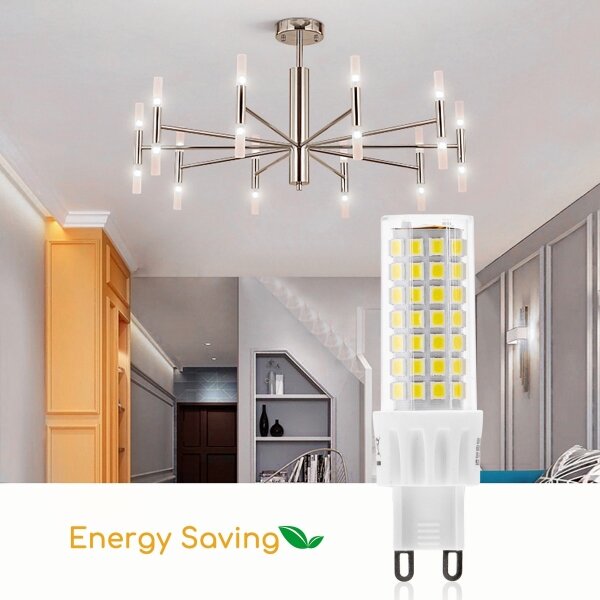 Bec LED Aigostar G9/6W/230V 6500K