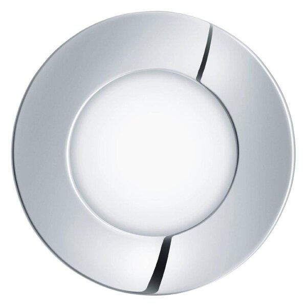Corp de iluminat LED încastrat pentru baie Eglo 79538 RIVELLO LED/2,7W/230V IP44