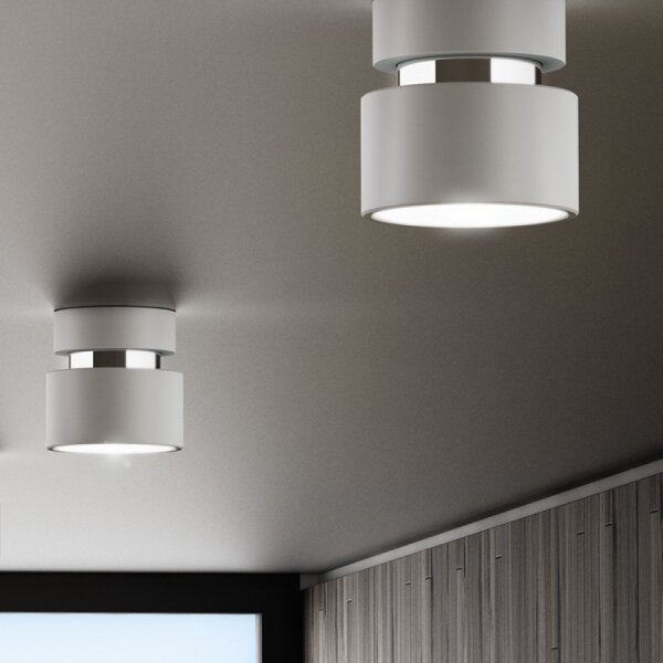 Plafonieră PIXIE 1xGX53/7W/230V RED-Design Rendl-R11770
