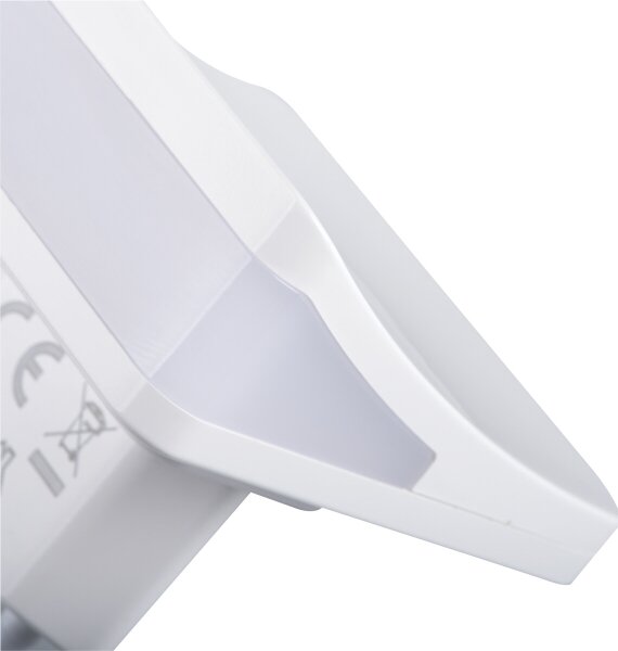Corp de iluminat LED de orientare pentru priză Kanlux 37393 HOFI LED/0,28W/230V