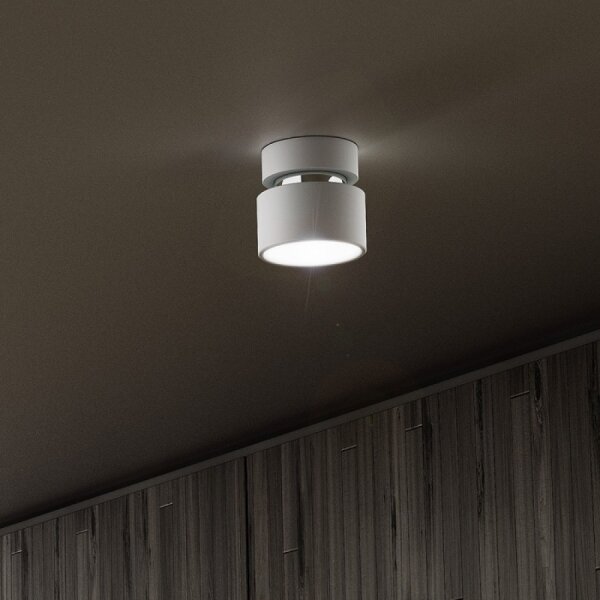 Plafonieră PIXIE 1xGX53/7W/230V RED-Design Rendl-R11770