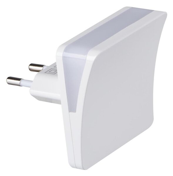 Corp de iluminat LED de orientare pentru priză Kanlux 37393 HOFI LED/0,28W/230V