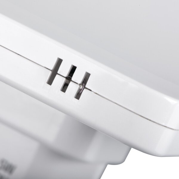 Corp de iluminat LED de orientare pentru priză Kanlux 37393 HOFI LED/0,28W/230V