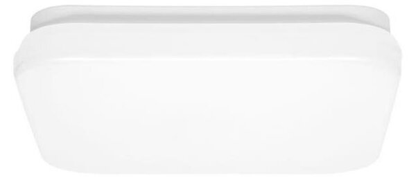 Plafonieră LED pentru baie Ecolite W3094-12W LUKY LED/12W/230V IP44 alb