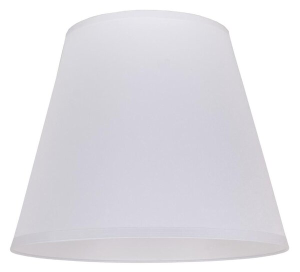 Duolla - Abajur pentru lampă de birou SOFIA XS E14 pr. 18,5 cm alb