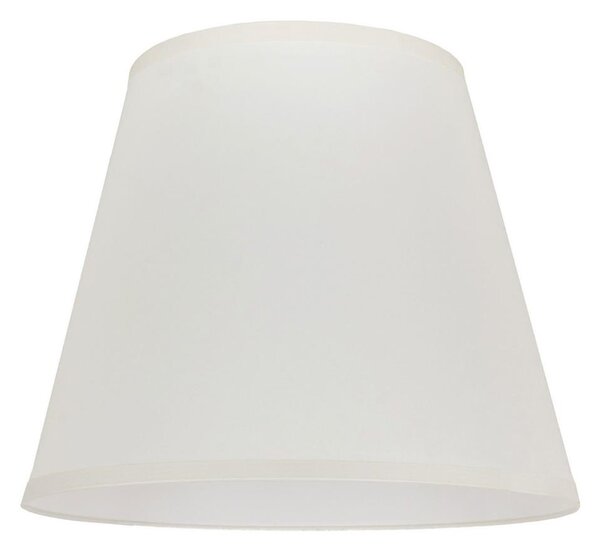 Duolla - Abajur pentru lampă de birou SOFIA XS E14 pr. 18,5 cm crem