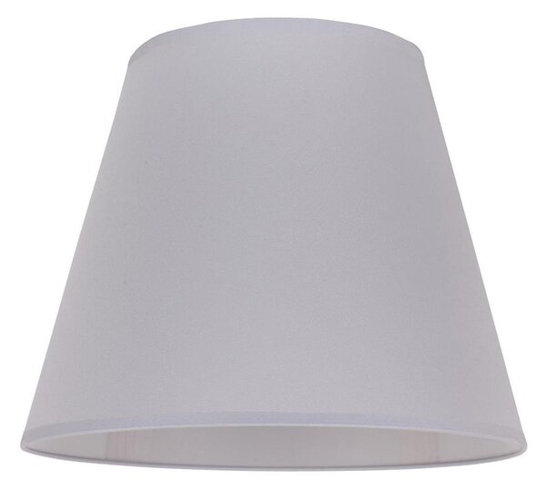 Abajur Duolla SOFIA XS E14 d. 18,5 cm gri