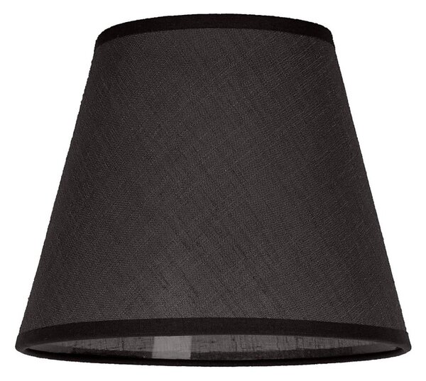 Abajur Duolla SOFIA XS E14 d. 18,5 cm antracit