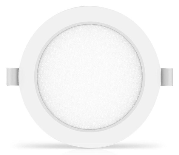 Corp de iluminat LED încastrat Aigostar LED/12W/230V 6500K d. 17,5 cm alb