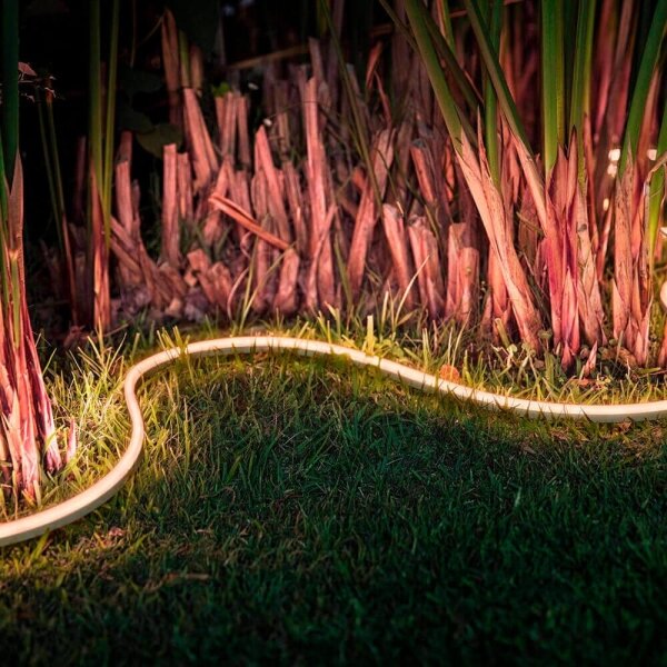 LED RGB Bandă Philips Hue Outdoor Strip LED/40W 5m IP67