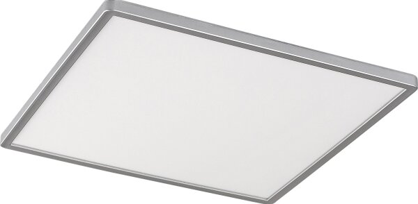 Rabalux 2291 - Plafonieră LED RGB dimabilă RASMUS LED/22W/230V + telecomandă