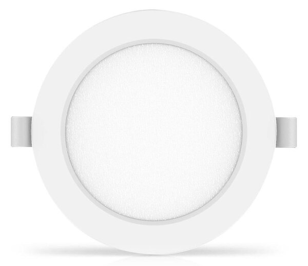 Corp de iluminat LED încastrat Aigostar LED/9W/230V 6500K d. 14,5 cm alb