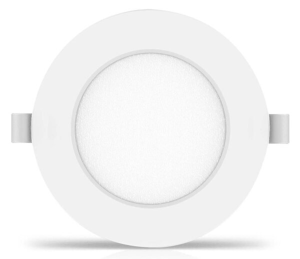 Corp de iluminat LED încastrat Aigostar LED/4W/230V 4000K d. 9,8 cm alb