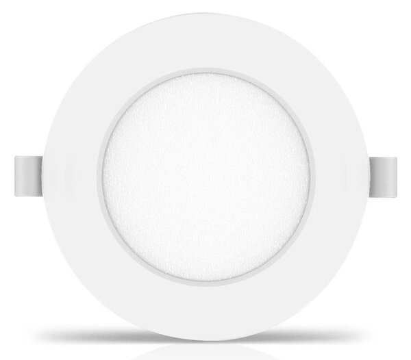 Corp de iluminat LED încastrat Aigostar LED/4W/230V 3000K d. 9,8 cm alb